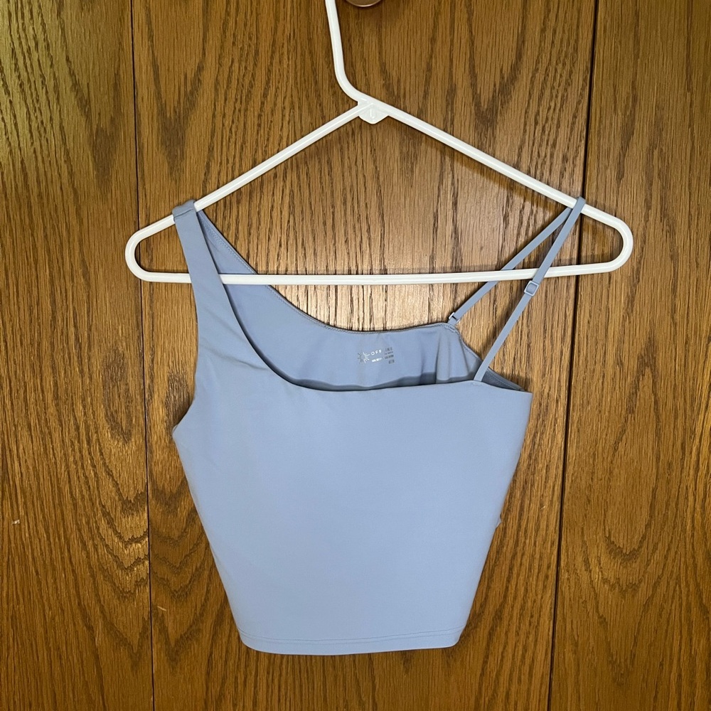 New offline by Aerie medium tank top with built in bra